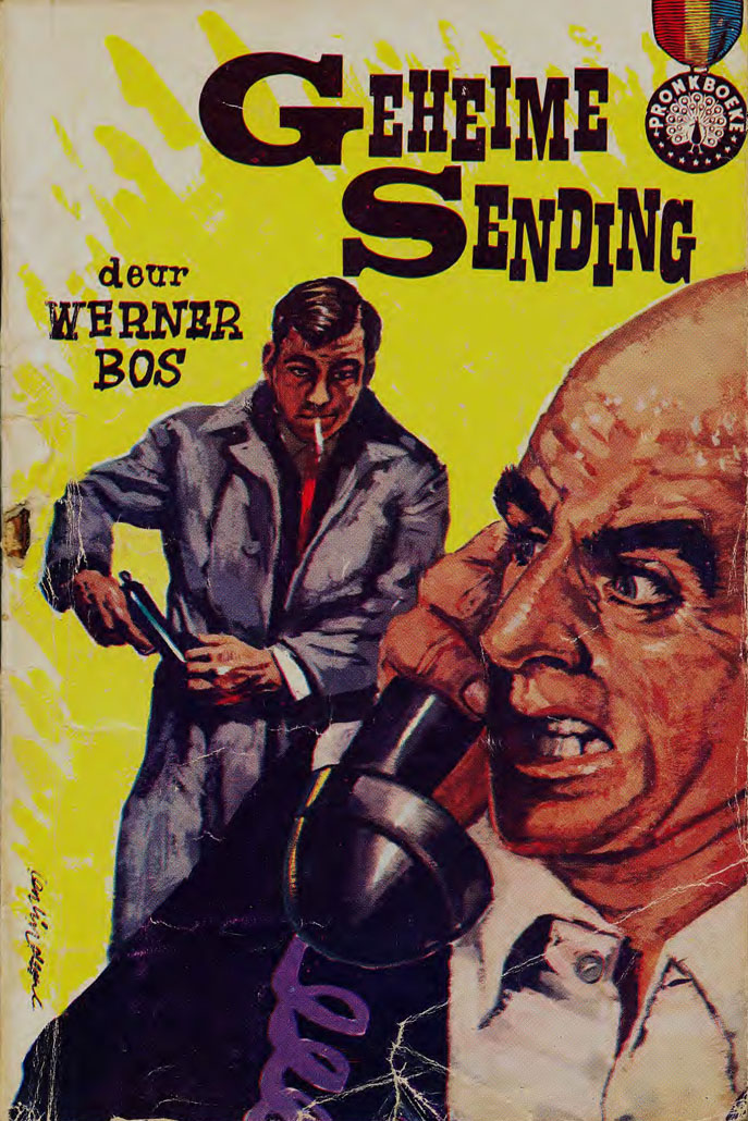 Geheime sending
